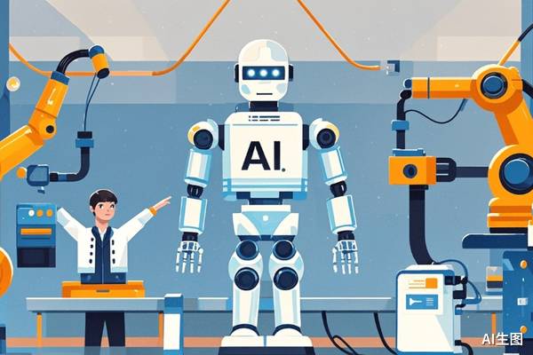 2026年：AI开始“物理扎根”